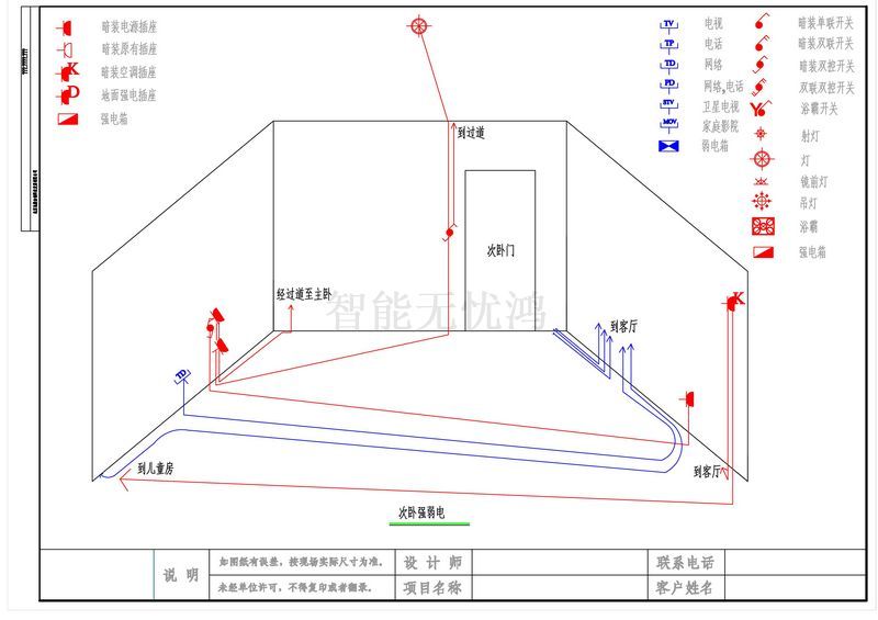 九游体育要给物业水电安装图的吗？_卧室九游体育水电尺寸_卧室九游体育卧室九游体育