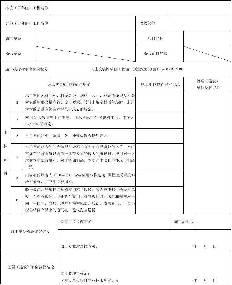 施工单位九游体育工序报验_工序报验表_水利施工放样报验单