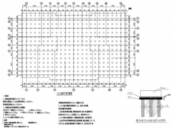 32层剪力墙结构住宅楼结构施工图（CFG桩 筏板基础）