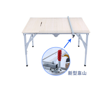 九游体育制作木工台锯_家装木工锯台图片_小型木工九游体育台锯