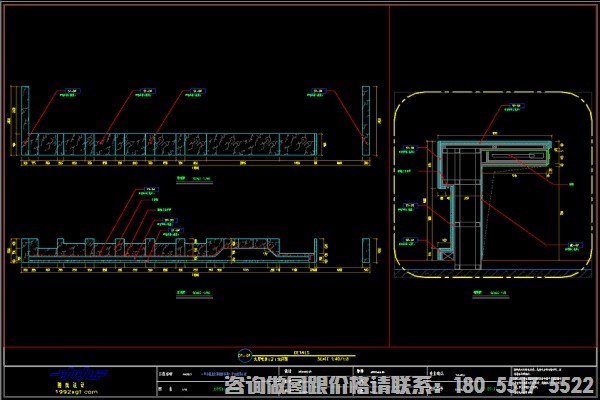 大同哪有室内九游体育施工图厂家