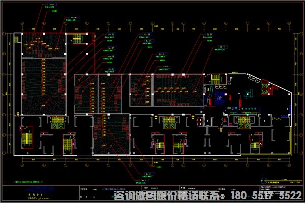 大同哪有室内九游体育施工图厂家