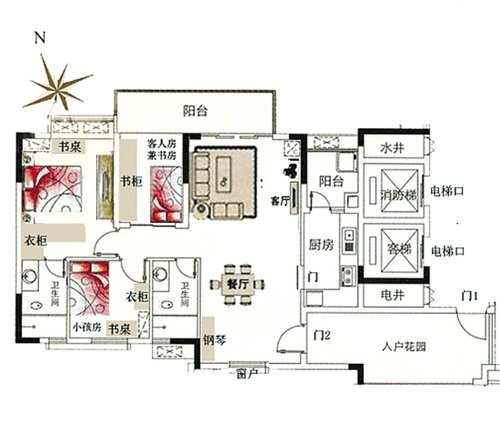 怎样布置家居风水才好_如何布置店面风水_布置你的家居