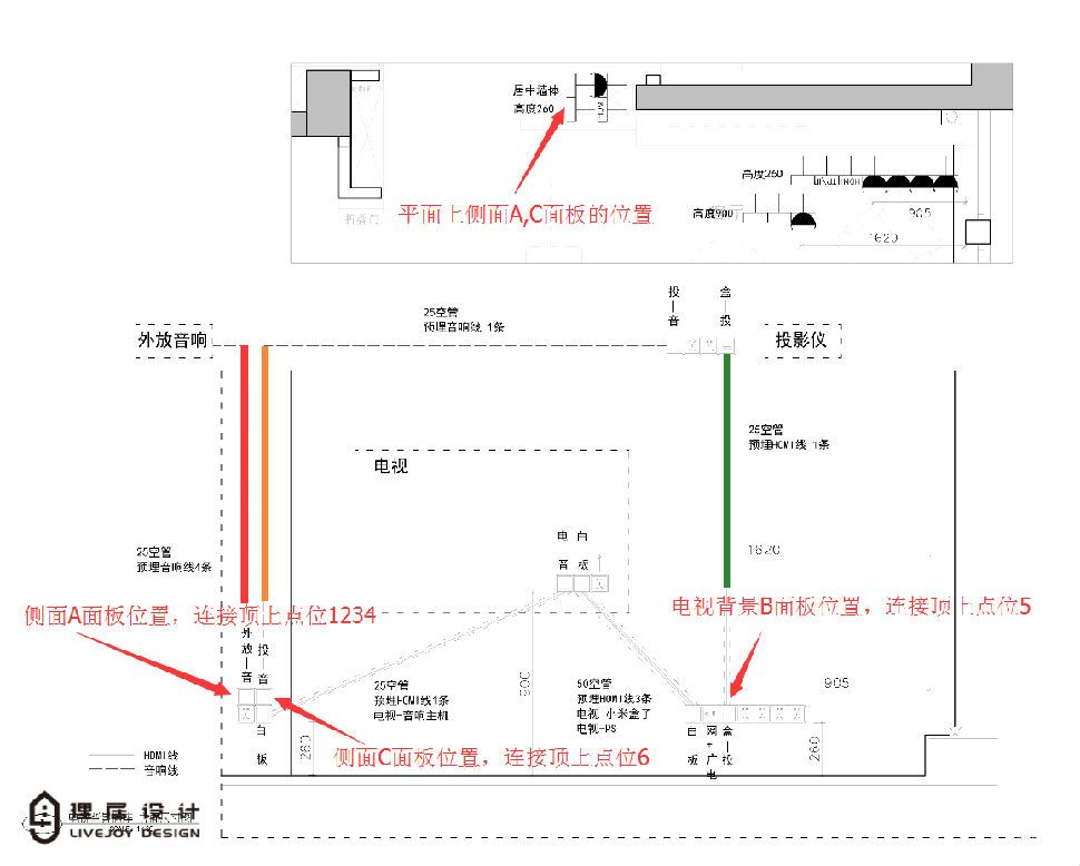 3㎡的厨房放餐桌？客+餐+厨+书房全开放，小家变大一倍