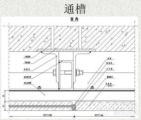 外墙变形缝装饰施工工艺_装饰九游体育过程中的泥瓦施工工艺_树脂瓦施工工艺