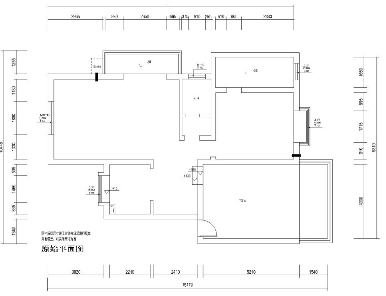 地中海风格白蓝港湾住宅施工图及立面图（附效果图）