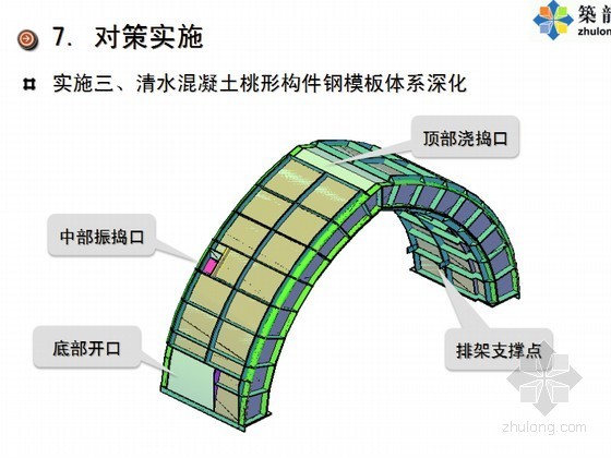 [QC成果]复杂异形清水混凝土装饰线条施工质量控制（创鲁班奖）