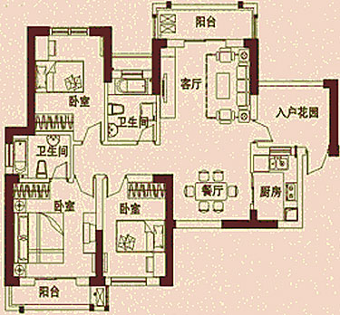 家居风水户型_家居 风水 方位_家居摆设风水