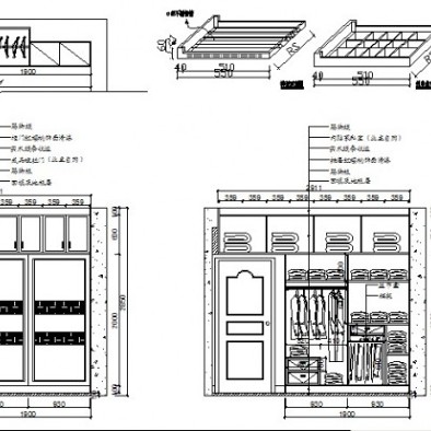 房屋九游体育衣柜施工图_房屋改造施工_木结构房屋 施工