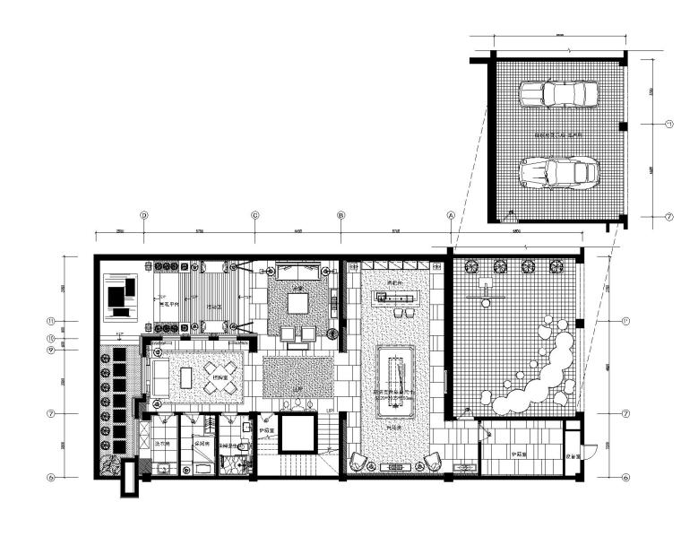 施工图的预算_两房九游体育 预算_别墅九游体育施工预算图