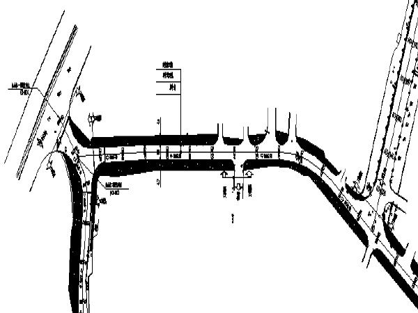 [贵阳]道路及景观提升改造项目施工图设计