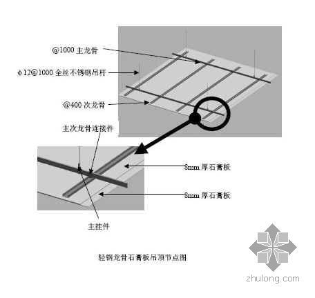 北京某大型公建工程室内装饰及幕墙工程施工方案