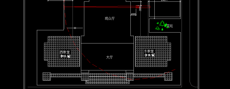 北京某住宅小区工程施工组织设计（共186页，含施工图）