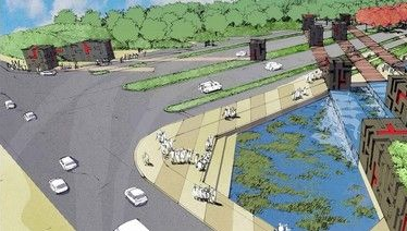 高速公路一公里造价多少？城市市政道路多少钱一公里？