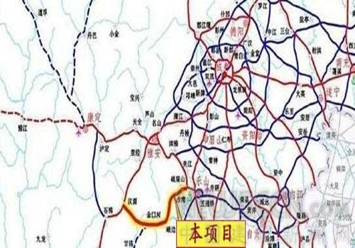 四川“最贵”高速公路开工，每公里造价超1.7亿！