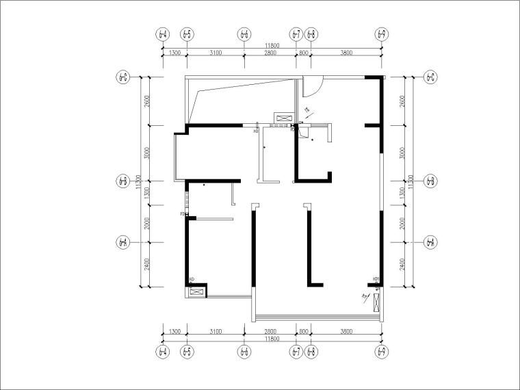 [广东]河源.宝晟地产四期宝格丽公馆室内九游体育施工图+官方摄影