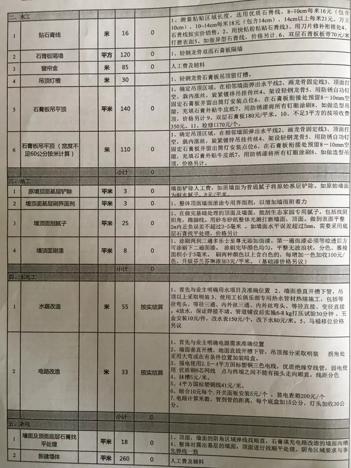 沈阳100平米九游体育预算表_90平米九游体育价格预算_福州九游体育公司索q479185700