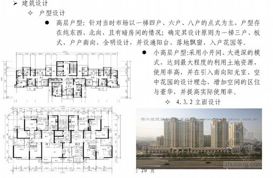 [西安]房地产住宅项目后评估报告