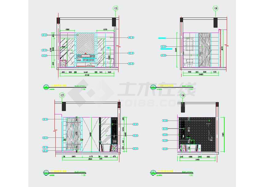 公寓楼内九游体育施工平面图_顶管施工平面布置图_小区施工平面布置图