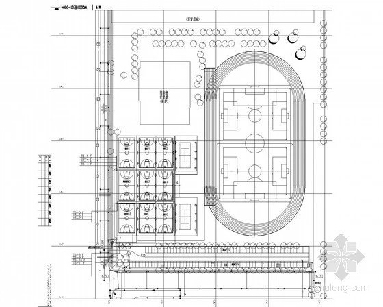 施工平面布置图_厂房施工平面布置图_公寓楼内九游体育施工平面图