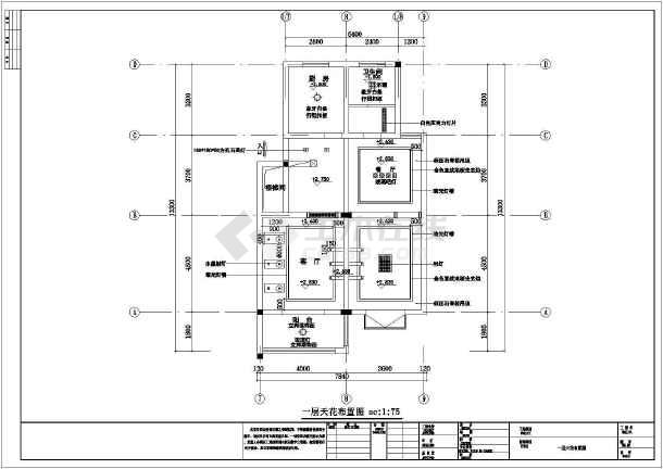 厂房施工平面布置图_施工平面布置图_公寓楼内九游体育施工平面图