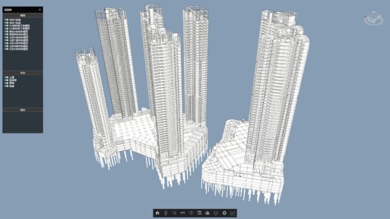 广东省第二届BIM大赛获奖作品展示（二十三）