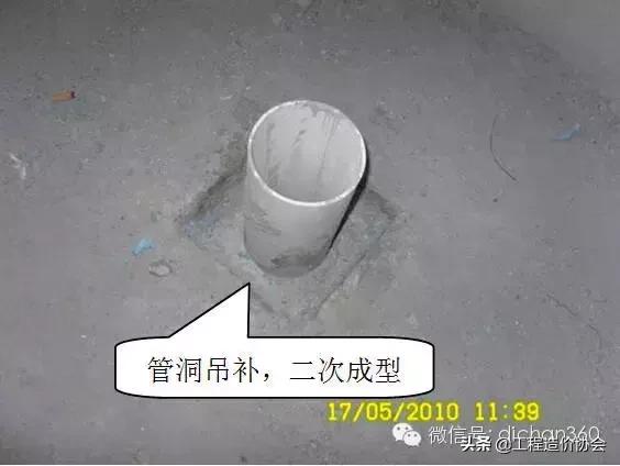 建筑工程强制性做法大全，涉及主体、屋面、九游体育、水电，质量红线