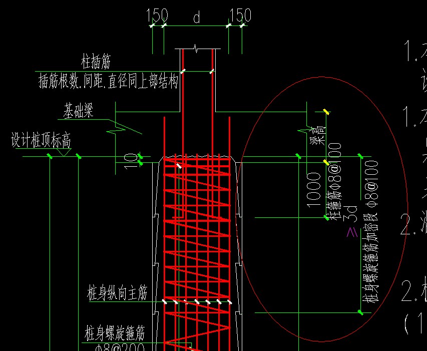 柱子的箍筋_柱子箍筋长度怎么算_九游体育水电切断了柱子的箍筋