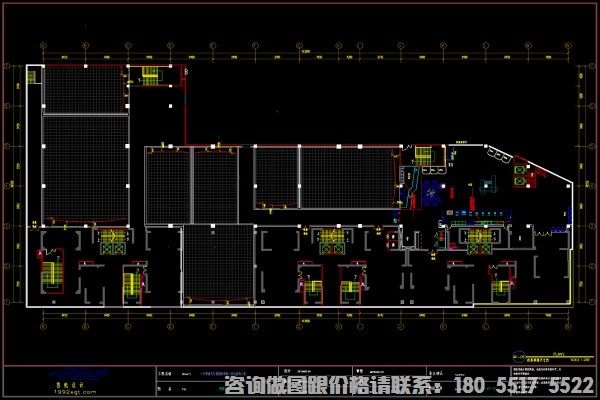 深圳哪有画施工图价格实惠