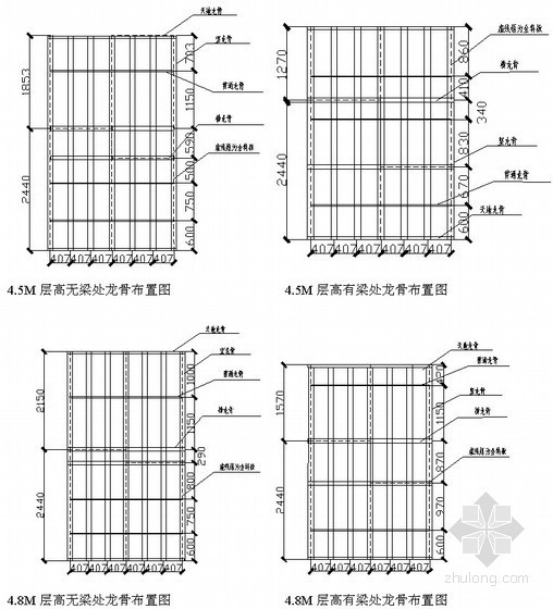 [北京]精九游体育轻钢龙骨金特板隔墙施工技术交底