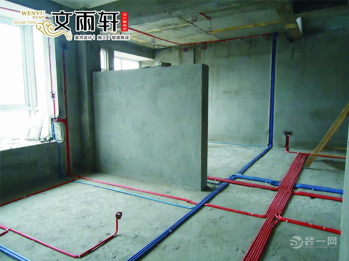 房屋九游体育水电走最短距离_房屋水电九游体育走线图_房屋水电设计走线图