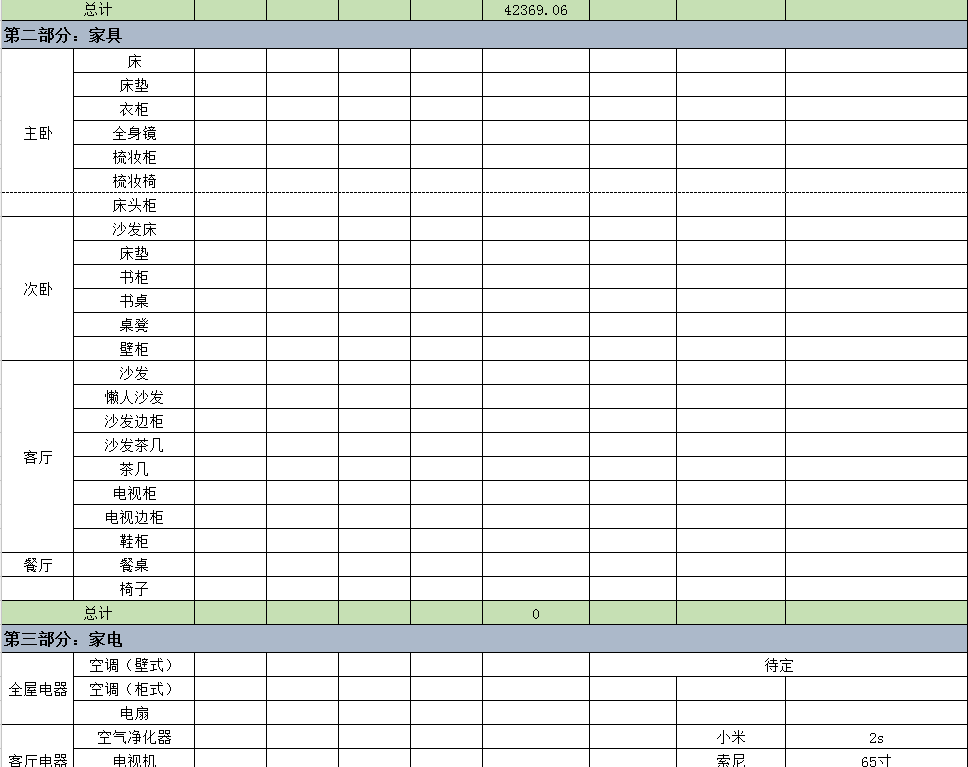 电气预算主材价_九游体育预算价和精算价_最全家庭九游体育材料清单 预算价