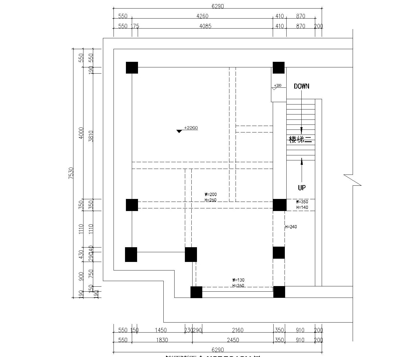 新中式--禅意茶楼餐厅设计施工图（附效果图）