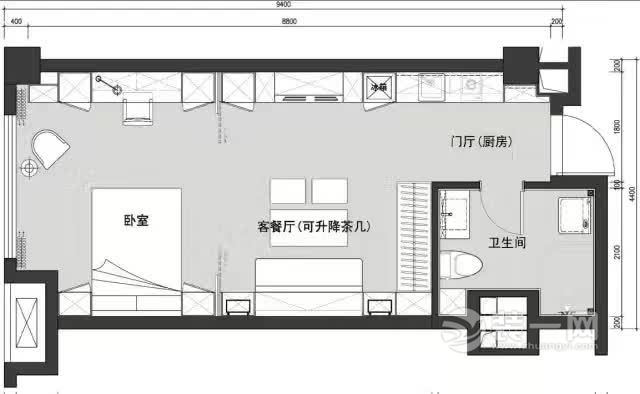 37平米房子九游体育设计_90平米房子九游体育设计图 土巴兔装_62平米左右的房子九游体育