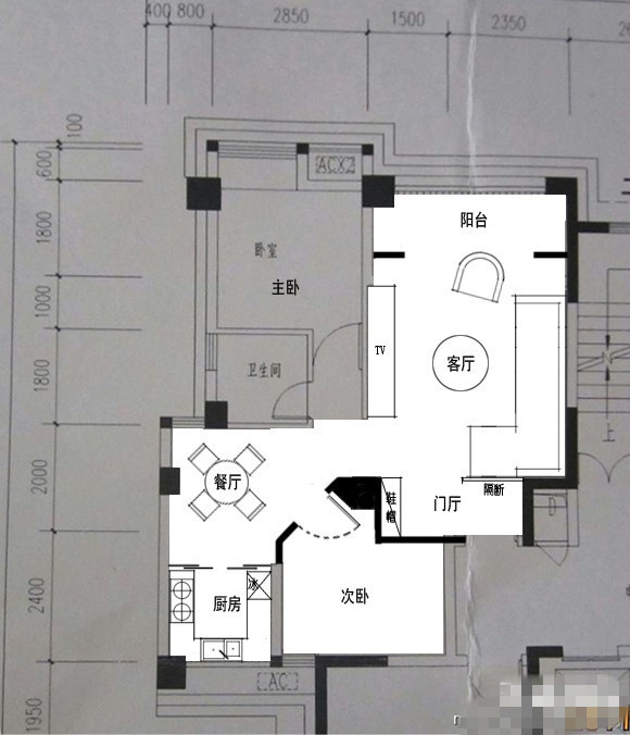 32平小户型九游体育图片_小户型九游体育设计图65平_小户型九游体育设计图50平