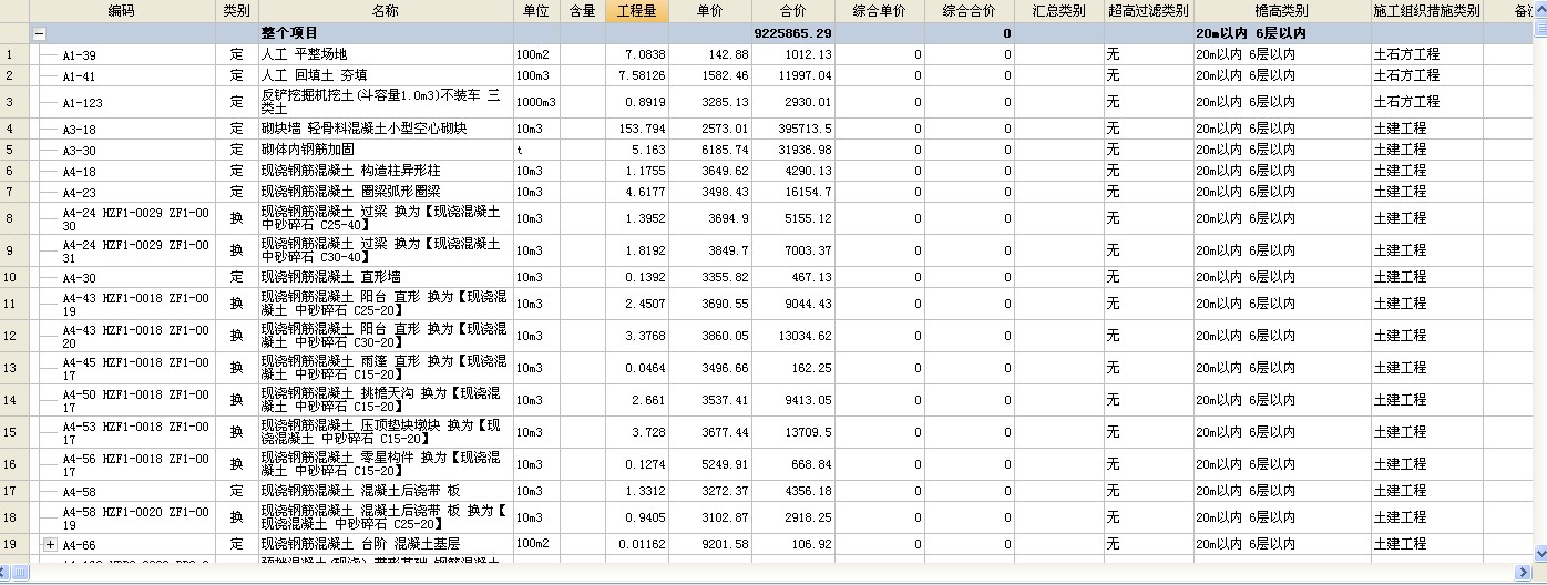 广联达房建九游体育预算_广联达预算步骤_广联达预算软件价格