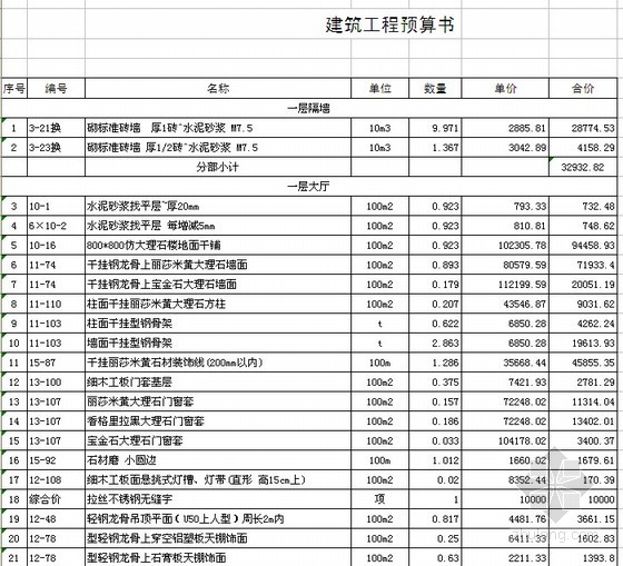 最新浙江温州建筑水电安装工程人工预算定额_九游体育材料清单及预算_浙江省九游体育预算