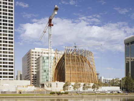 基督教大教堂（The Cathedral of Christ the Light）