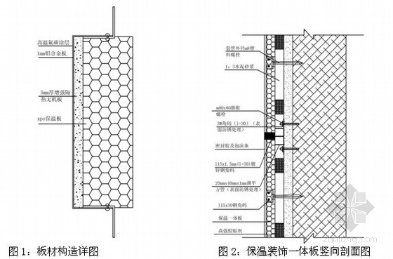 保温一体板阳角施工_保温装饰一体板施工工艺_内墙结构九游体育一体板施工