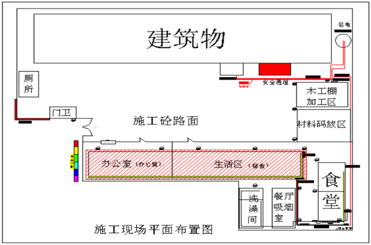 精九游体育施工方案