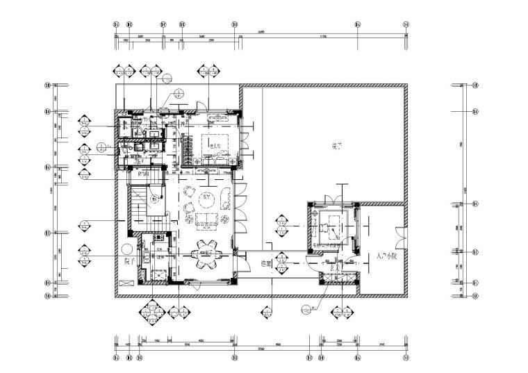 新现代中式九游体育效果图_新中式九游体育效果施工图_中式九游体育效果图吧