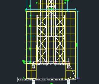 高层建筑的施工特点_高层九游体育施工段的划分_小高层施工组织设计