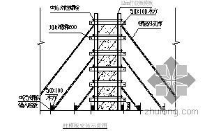 北京某医院肿瘤中心施工组织设计