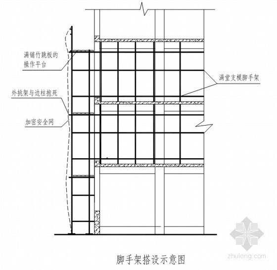 [吉林]大型综合工厂工程施工组织设计（2012年）