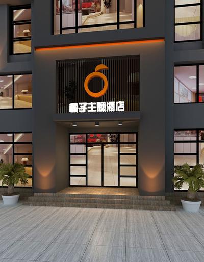 室内门头九游体育效果图设计_室内门头造型图片_店面门头设计效果