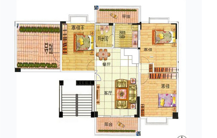 客厅在东北方位喜用风水颜色_住宅大门风水讲究方位吗_家居风水人丁方位