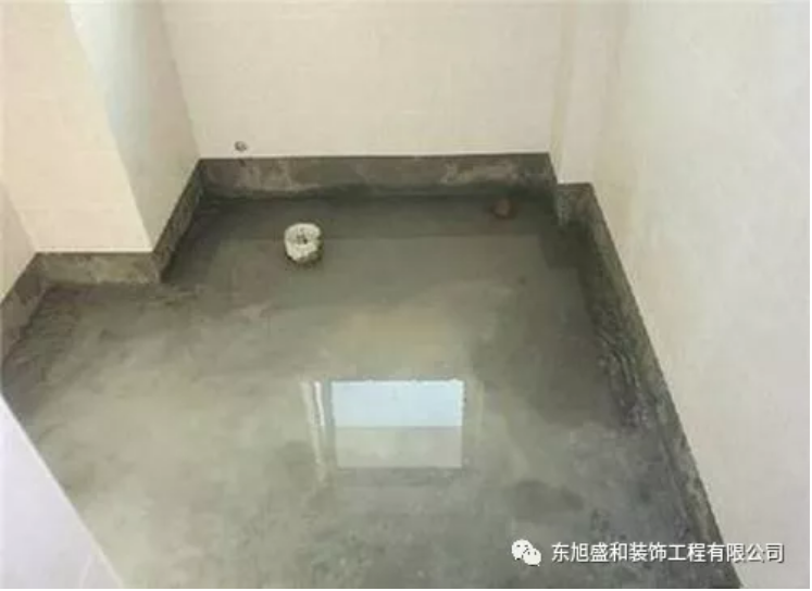 九游体育卫生间防水怎么做_九游体育防水一般要多少_防水公司门面九游体育效果图大全