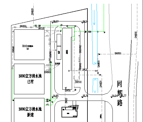 农村自来水管网改造工程土方开挖与回填方案