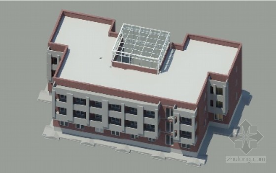 装配式公租房标准化实验楼设计BIM信息化技术应用