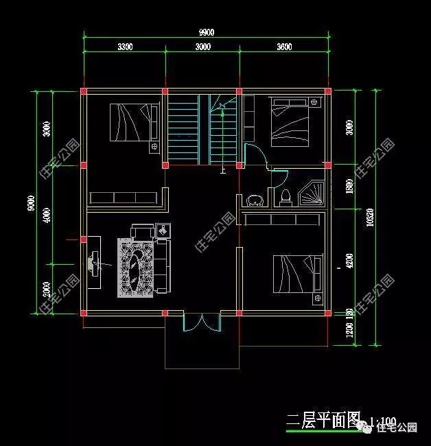 三层农村自建房建造全过程，从施工到九游体育到入住